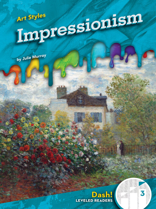 Title details for Impressionism by Julie Murray - Available